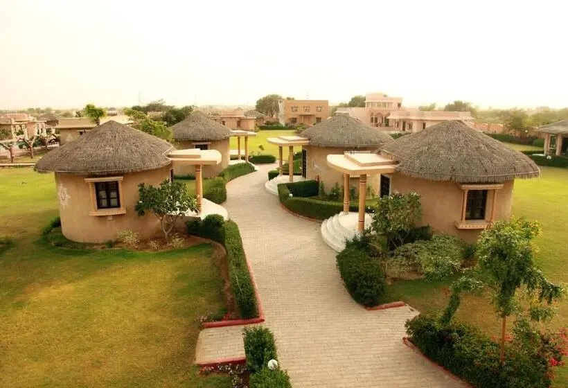 スタンダードルーム, Thar Oasis Resort And Camp