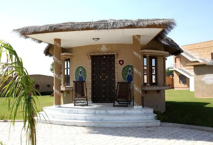 스탠다드 룸, Thar Oasis Resort And Camp