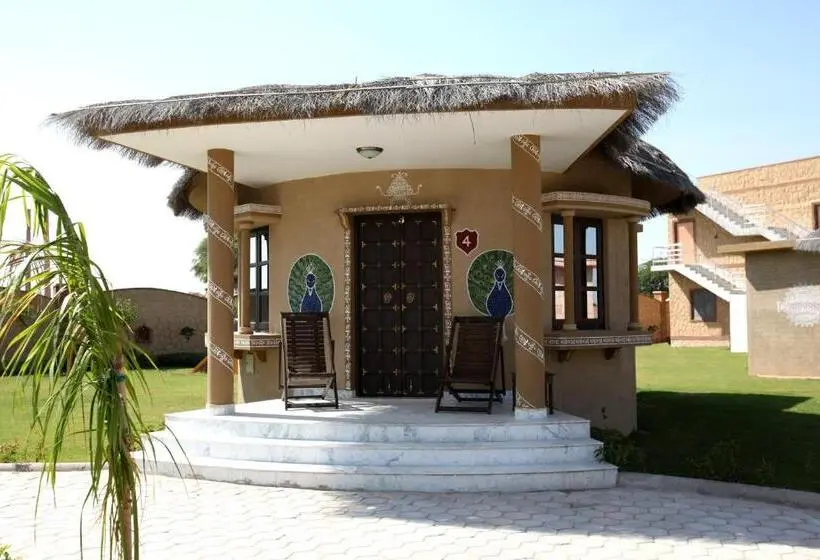 スタンダードルーム, Thar Oasis Resort And Camp