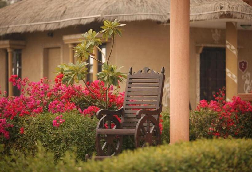 스탠다드 룸, Thar Oasis Resort And Camp