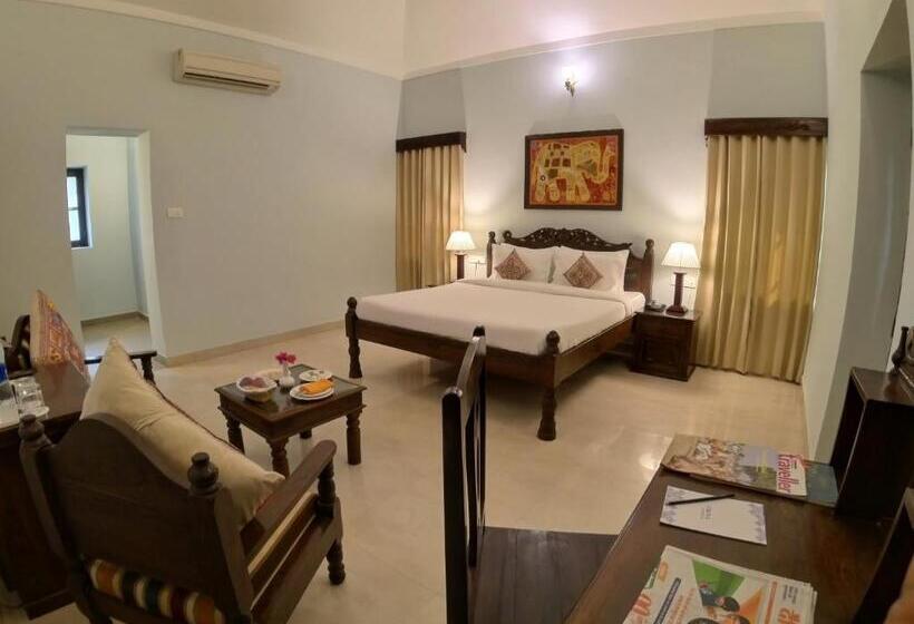 标准间, Thar Oasis Resort And Camp