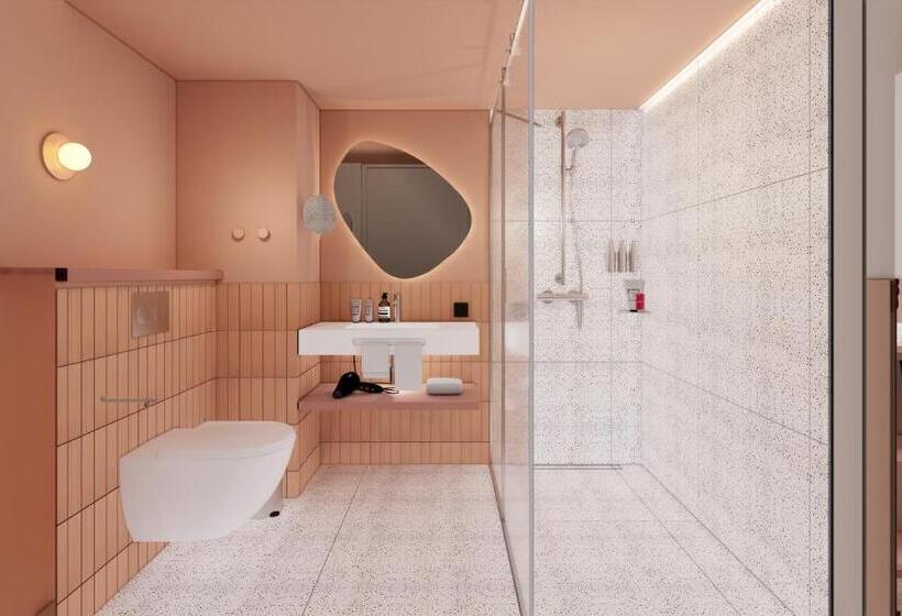 Номер Superior Кровать Кинг, The Rebyl, Nijmegen, A Tribute Portfolio