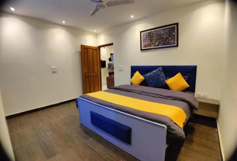 デラックスルーム, Cosy Homes Retreat