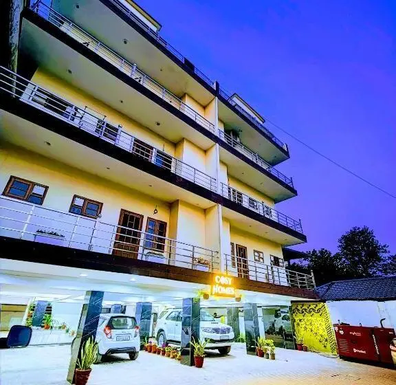 エコノミールーム, Cosy Homes Retreat