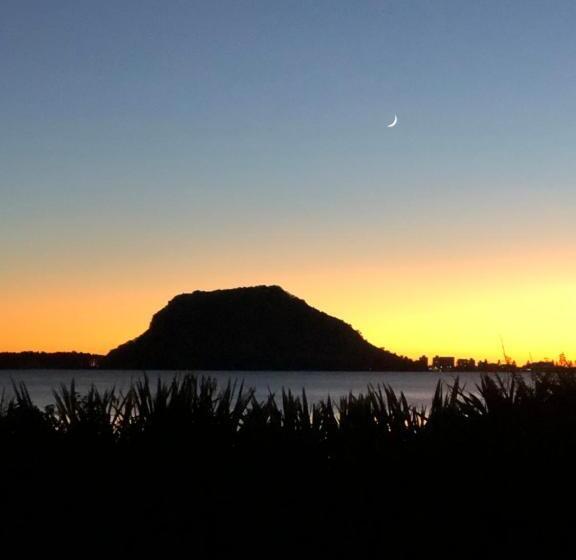 带海景的复工套房, Guest Suite With Sea Views And Thermally Heated Hot Tub