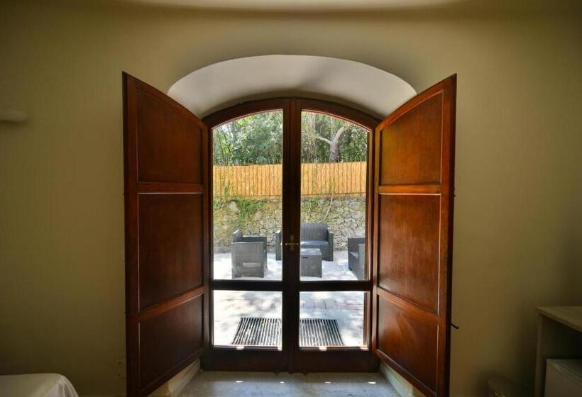 标准间带露台, Figaro Rooms   Ischia