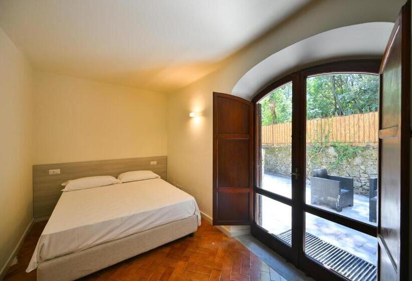 标准间带露台, Figaro Rooms   Ischia