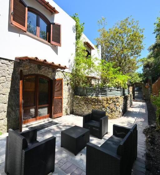 标准间带露台, Figaro Rooms   Ischia