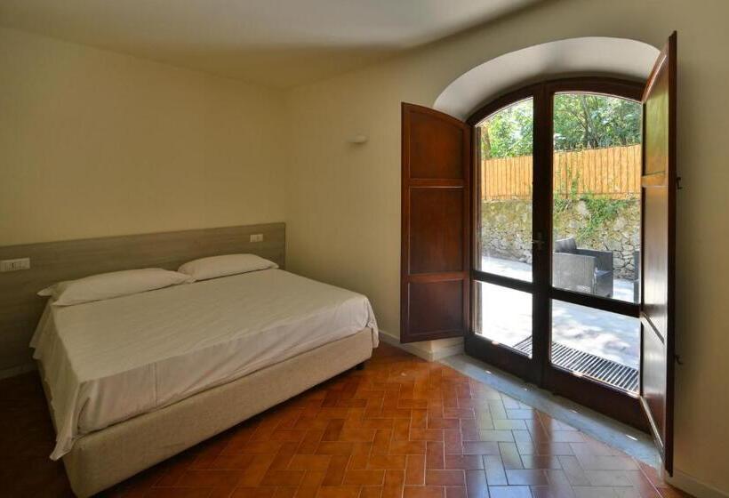 标准间带露台, Figaro Rooms   Ischia