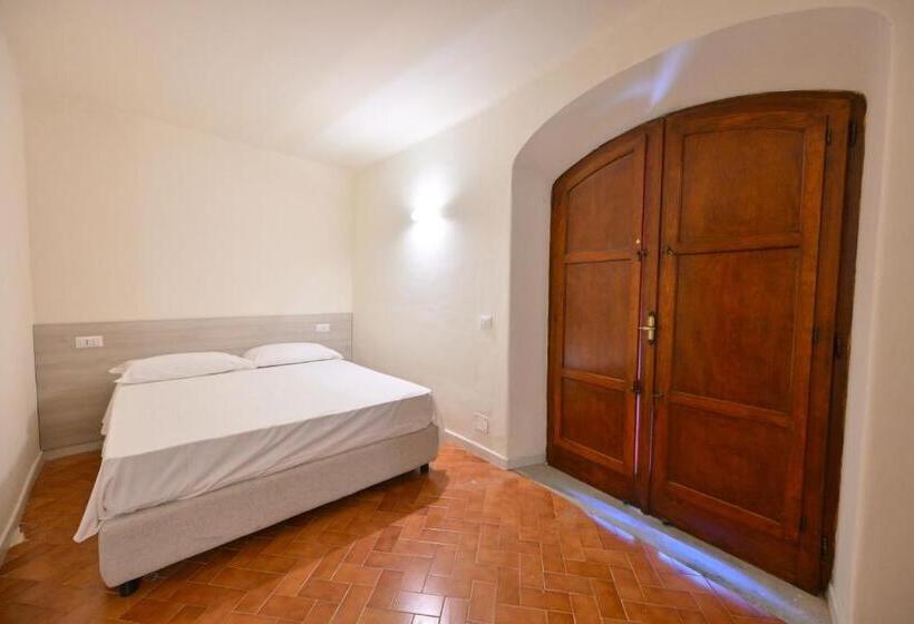 Номер Стандарт с Террасой, Figaro Rooms   Ischia