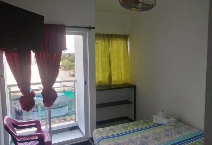 חדר סטנדרט, Hostal Manatí