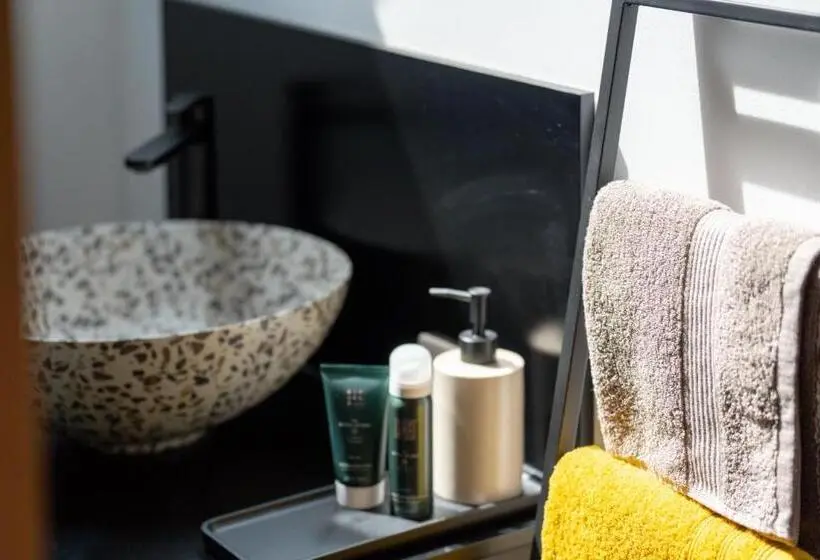 デラックスルーム, Le Cocon De Jeanne