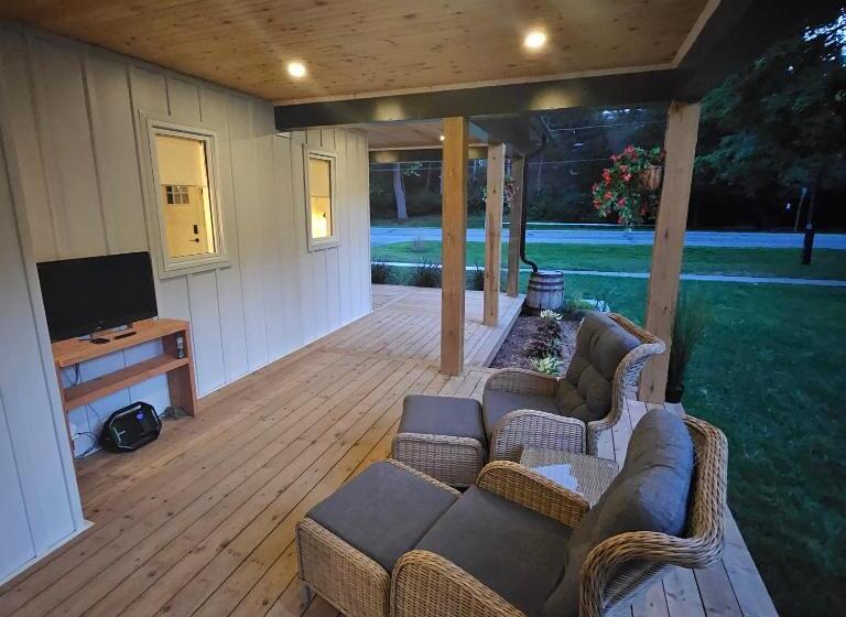 Номер Deluxe, Redwood Suite