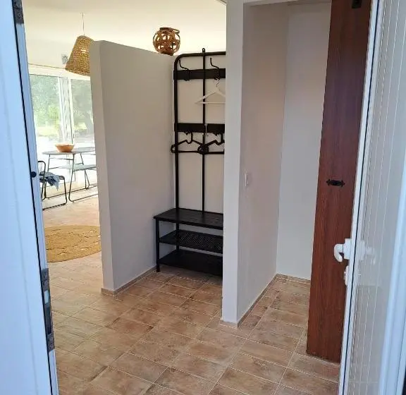 デラックスルーム, Deluxe Room Santa Barbara De Nexe