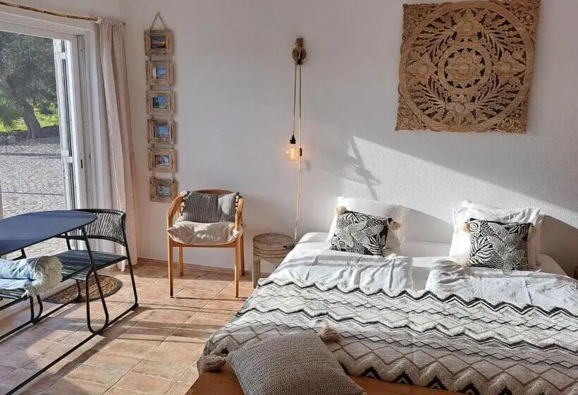 デラックスルーム, Deluxe Room Santa Barbara De Nexe