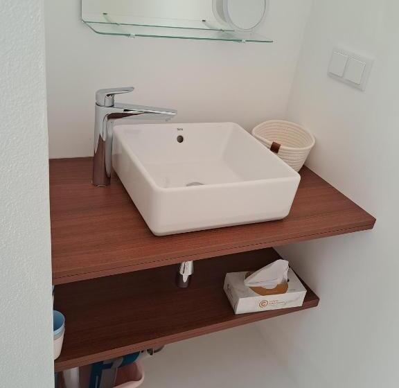 חדר דלוקס, Deluxe Room Santa Barbara De Nexe