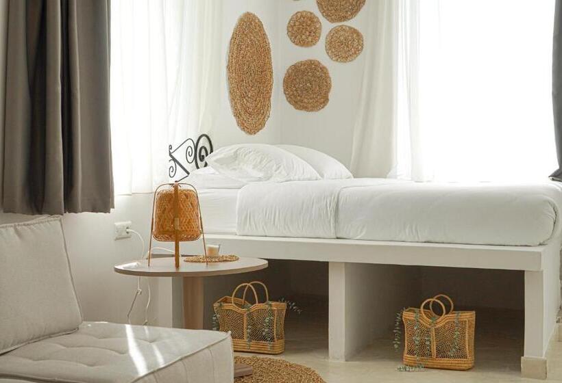 Quarto Estandar, Villa Le Belvedere