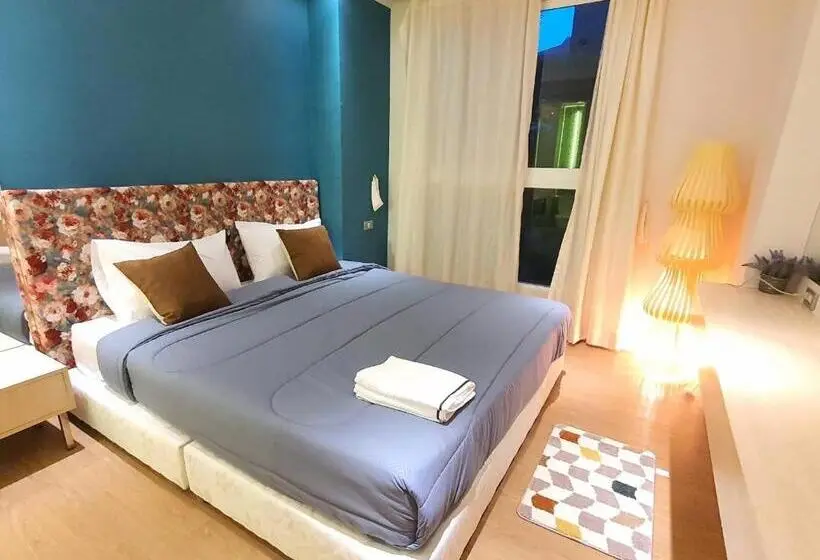 آپارتمان 1 خوابه با چشم‌انداز استخر, The Grand Caribbean Condo