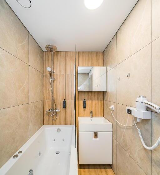 آپارتمان لوکس 2 خوابه, Zaliakalnio Terasos Apartamentai 2