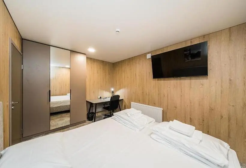 آپارتمان لوکس 2 خوابه, Zaliakalnio Terasos Apartamentai 2