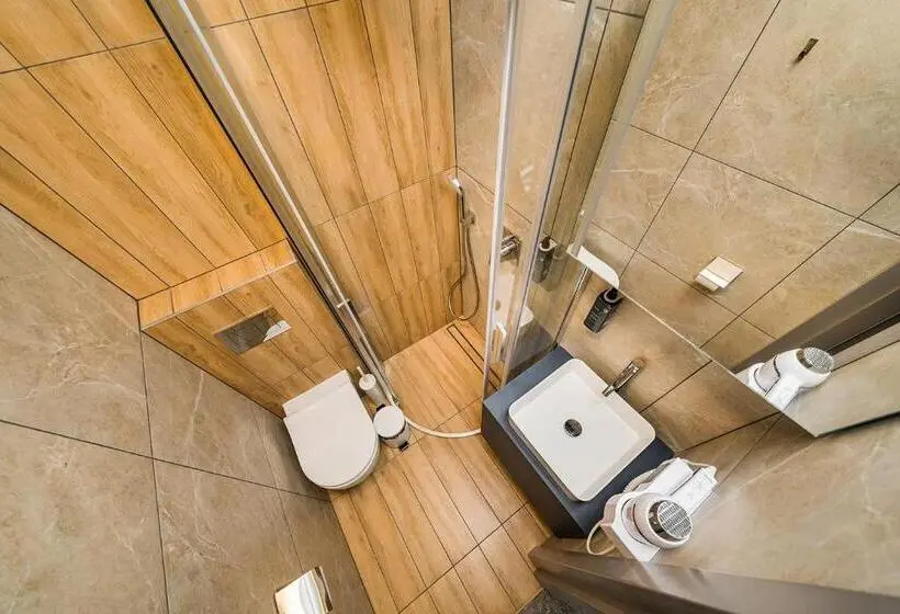 آپارتمان 1 خوابه, Zaliakalnio Terasos Apartamentai 2