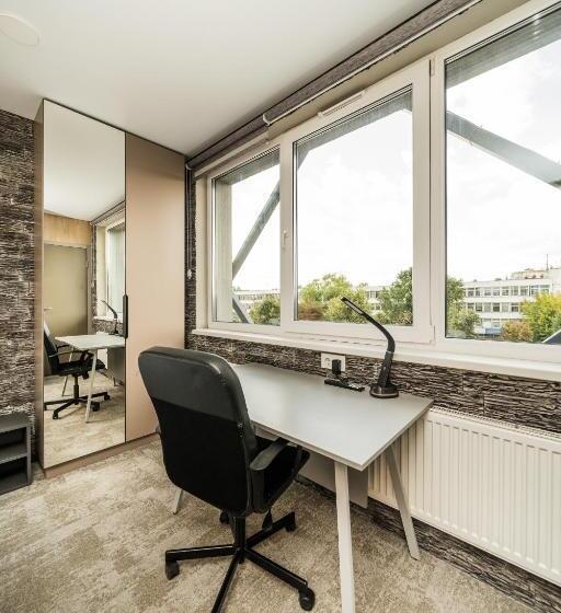 آپارتمان 1 خوابه, Zaliakalnio Terasos Apartamentai 2