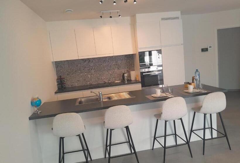 スタンダードルーム, Charmante Chambre Au Rdc