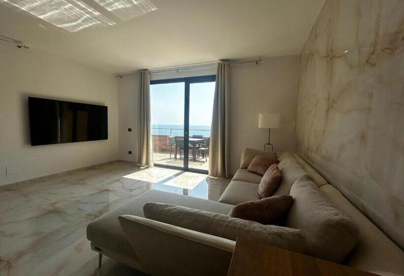 آپارتمان لوکس 1 خوابه, Belvedere Mondial