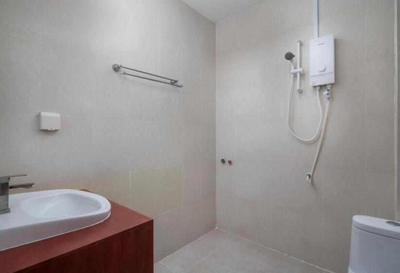 חדר דחוקס עם מיטת קינג, Amara Palace