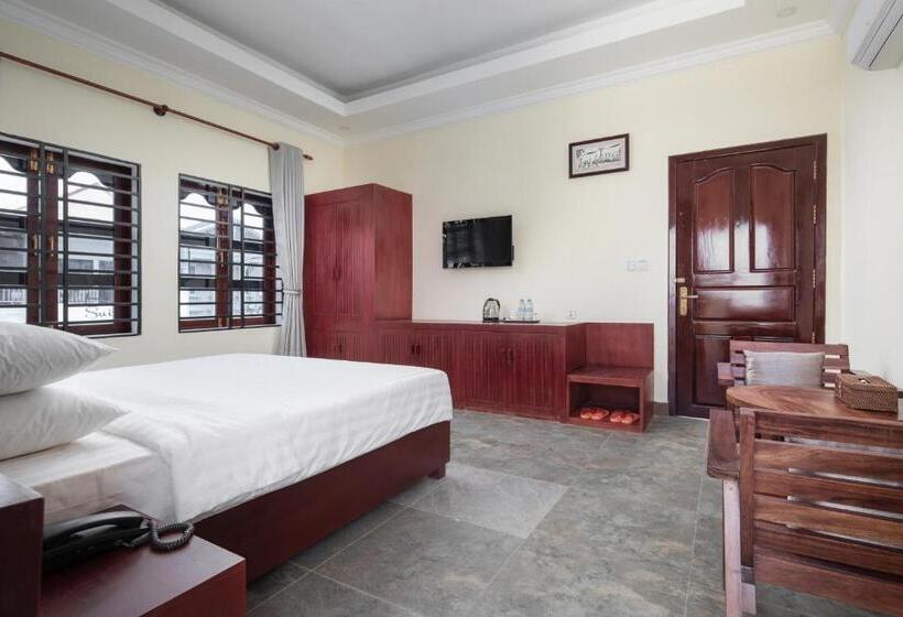 غرفة ديلوكس سرير كينج, Amara Palace