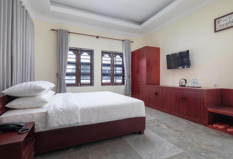 غرفة ديلوكس سرير كينج, Amara Palace