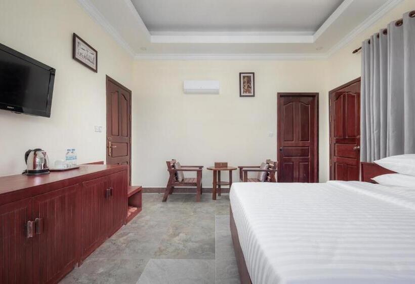 Номер Deluxe Кровать Кинг, Amara Palace