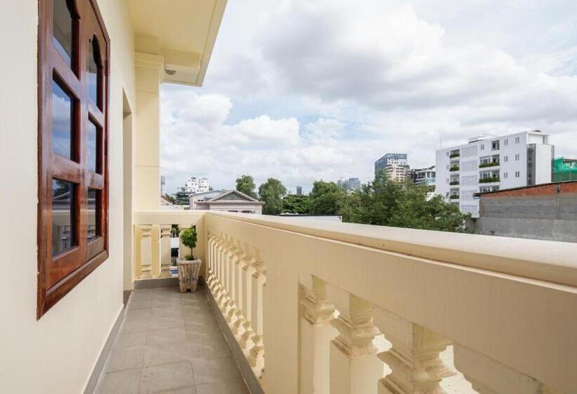 חדר דלוקס, Amara Palace