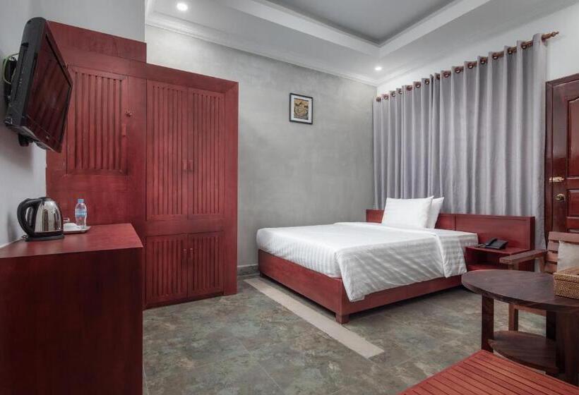 غرفة قياسية, Amara Palace