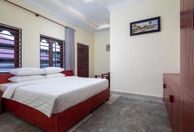 חדר סופריור עם מיטת קינג, Amara Palace