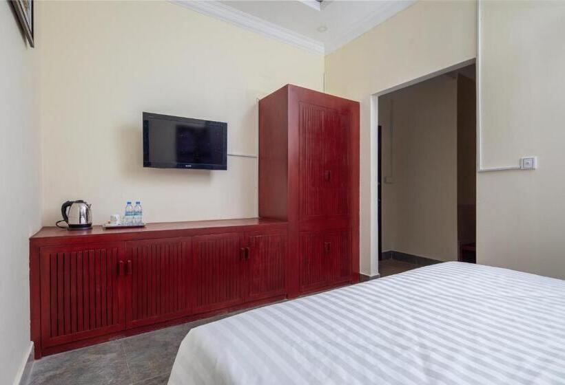 חדר סופריור עם מיטת קינג, Amara Palace