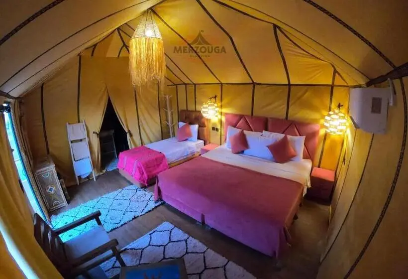 スーペリアールーム, Merzouga All Inclusive Glamping