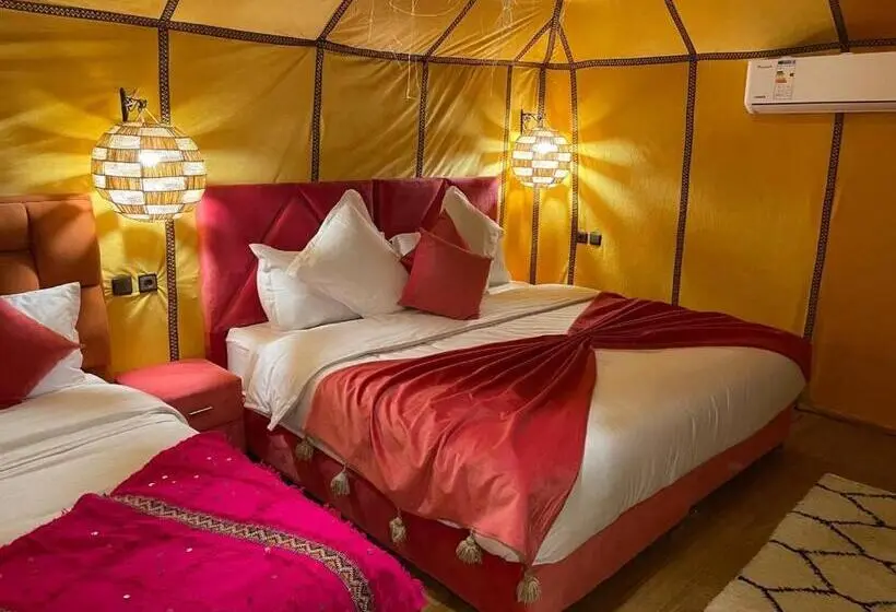 スーペリアールーム, Merzouga All Inclusive Glamping
