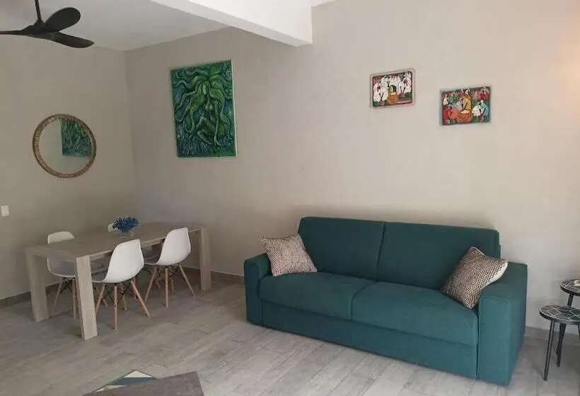 آپارتمان سوپریور 1 خوابه, Passion Village Apartments By Antigua Living