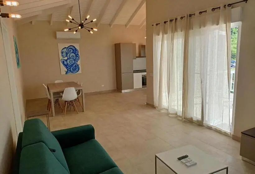 آپارتمان 2 خوابه با بالکن, Passion Village Apartments By Antigua Living