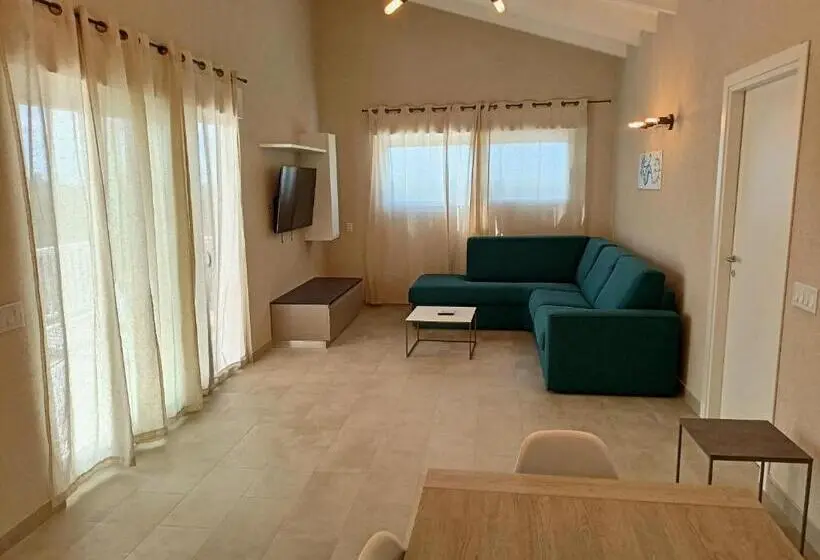 آپارتمان 2 خوابه با بالکن, Passion Village Apartments By Antigua Living