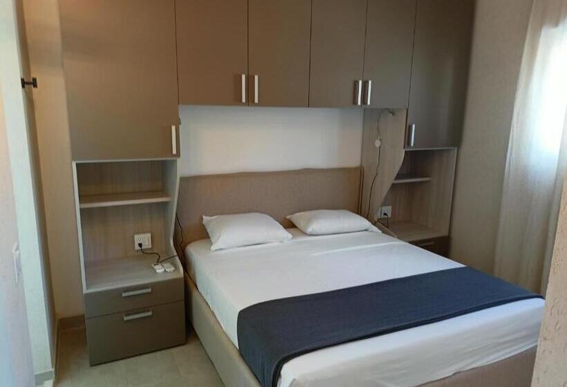 آپارتمان 2 خوابه با بالکن, Passion Village Apartments By Antigua Living