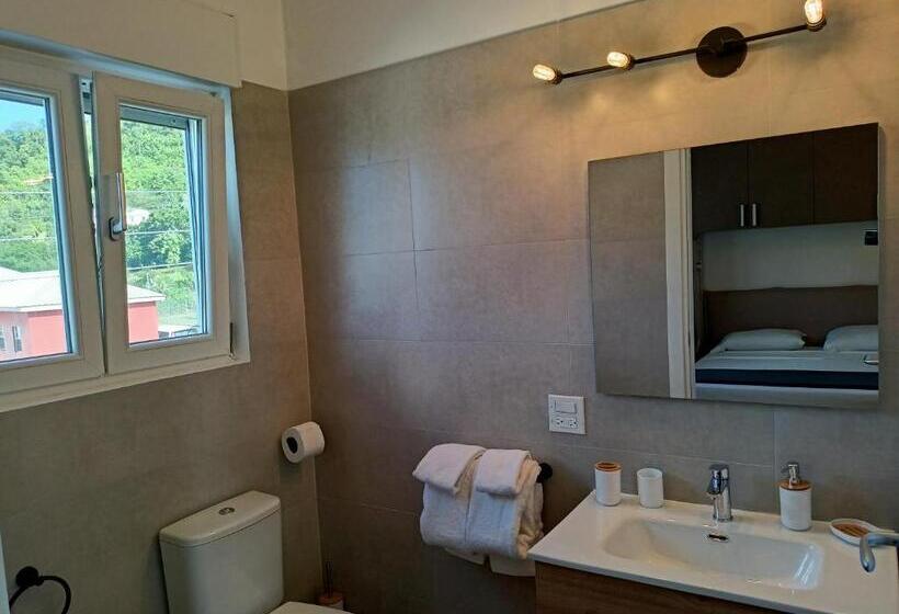 آپارتمان 2 خوابه با بالکن, Passion Village Apartments By Antigua Living