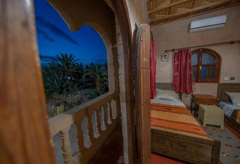 اتاق استاندارد, Dar Nadia Bendriss, Ouarzazate Tabounte