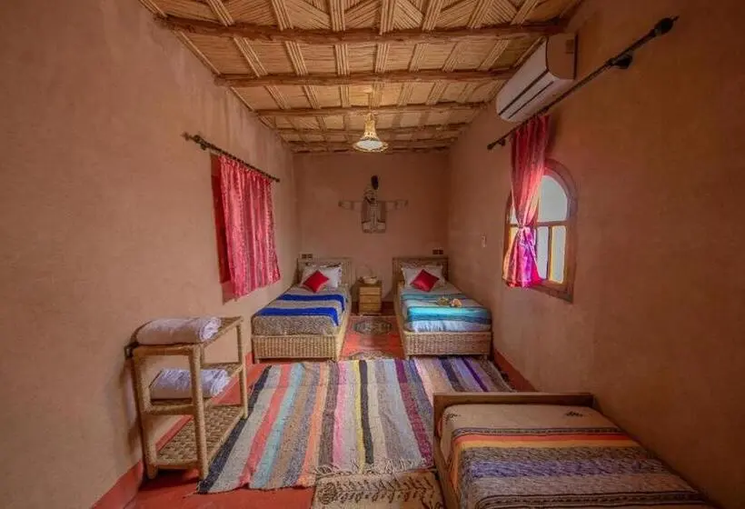スタンダードルーム, Dar Nadia Bendriss, Ouarzazate Tabounte