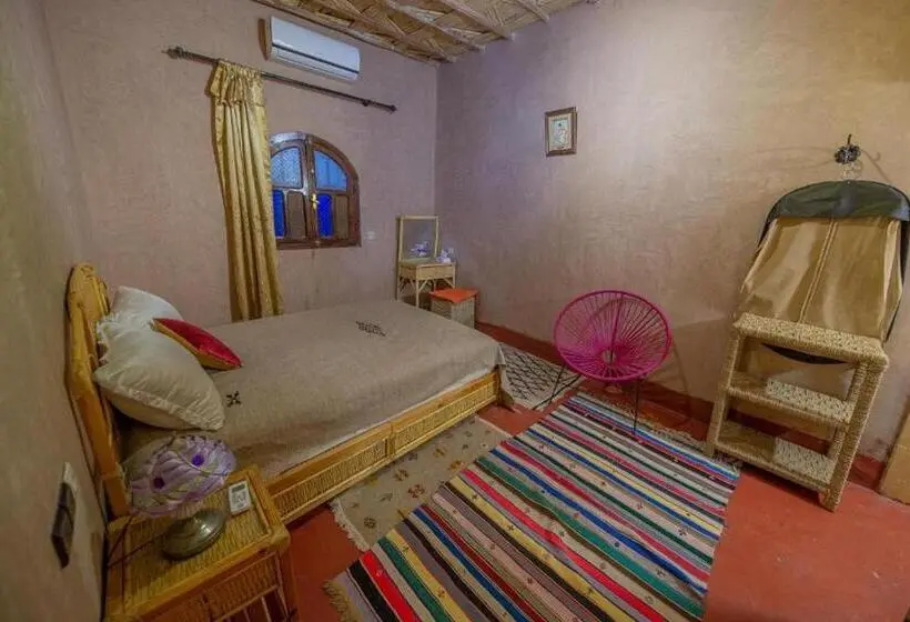 スーペリアールーム, Dar Nadia Bendriss, Ouarzazate Tabounte