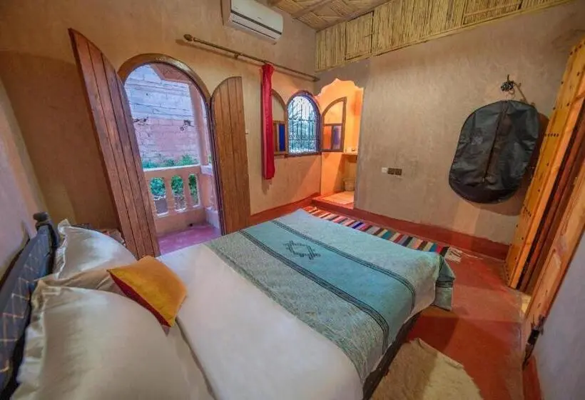 スーペリアールーム, Dar Nadia Bendriss, Ouarzazate Tabounte