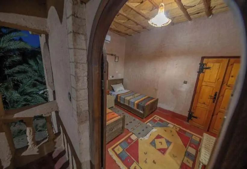 スタンダードルーム, Dar Nadia Bendriss, Ouarzazate Tabounte