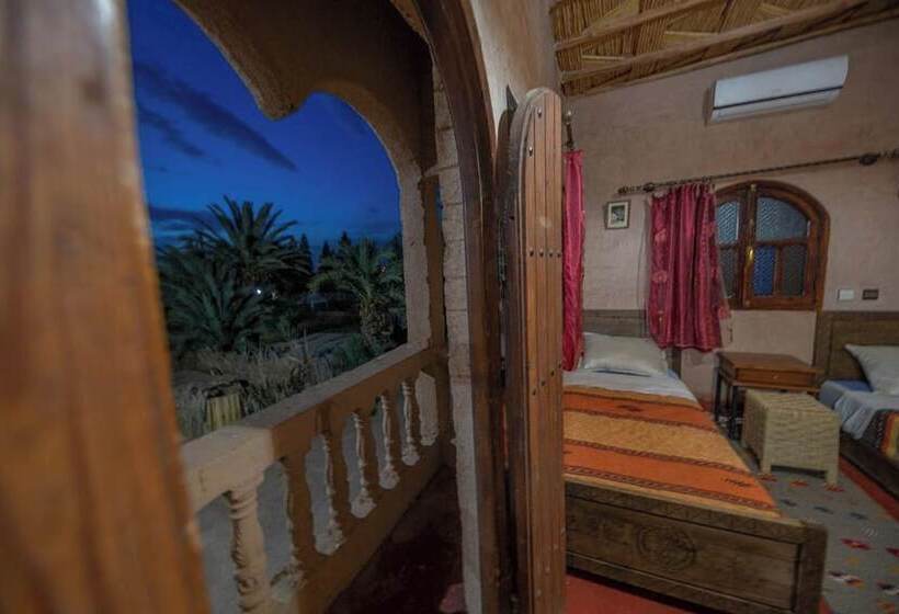 اتاق استاندارد, Dar Nadia Bendriss, Ouarzazate Tabounte