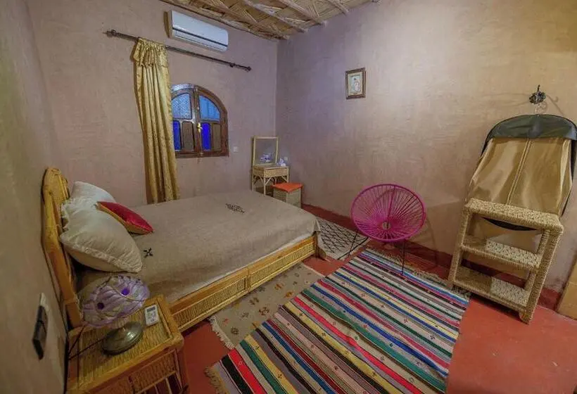 スーペリアールーム, Dar Nadia Bendriss, Ouarzazate Tabounte